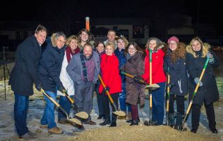 Groundbreaking Ceremony