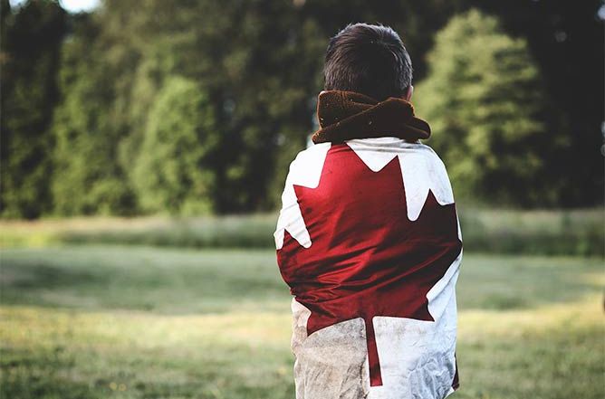 94 Calls Indigenous Child