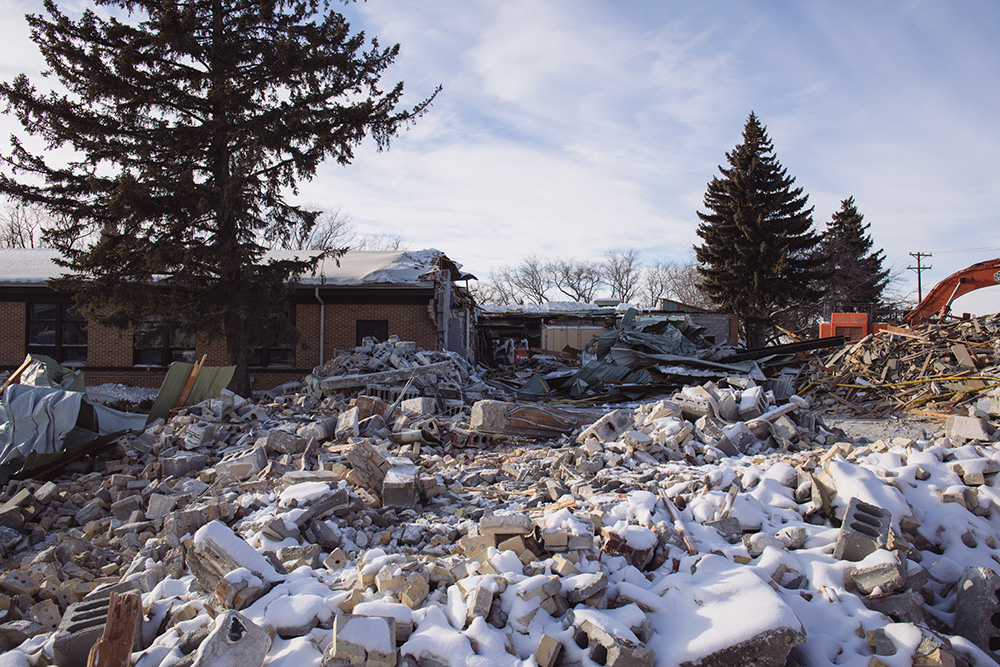 2G9A4650 building demolition