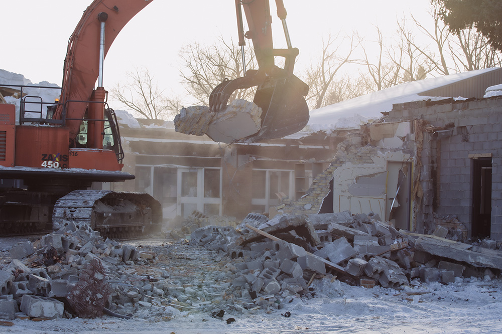 2G9A4682 building demolition