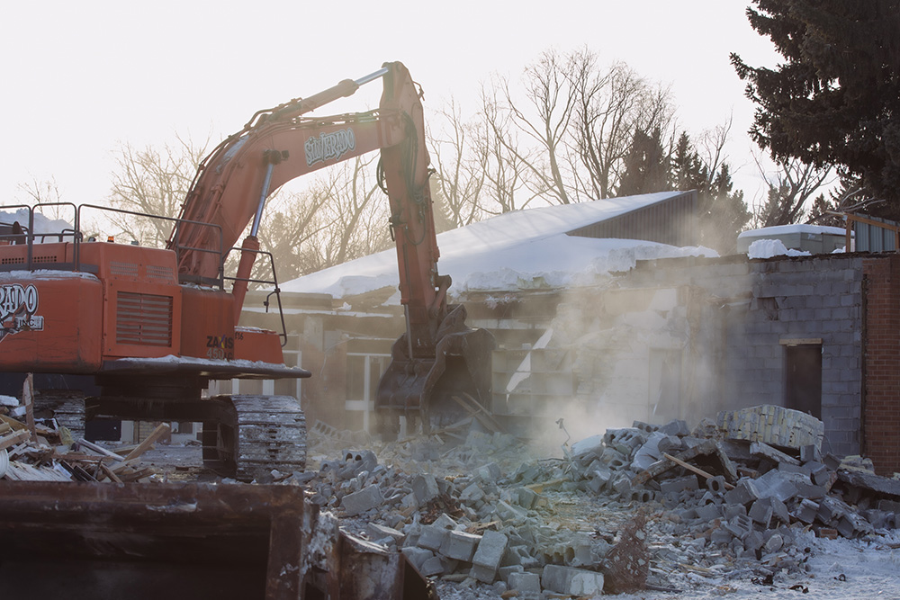 2G9A4686 building demolition