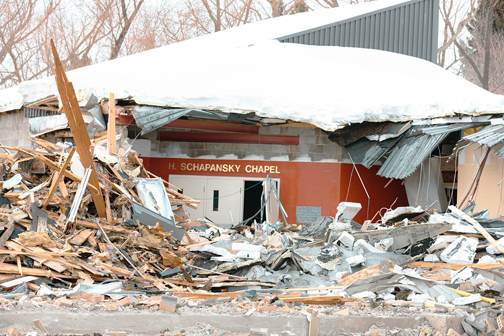 2G9A4778 building demolition