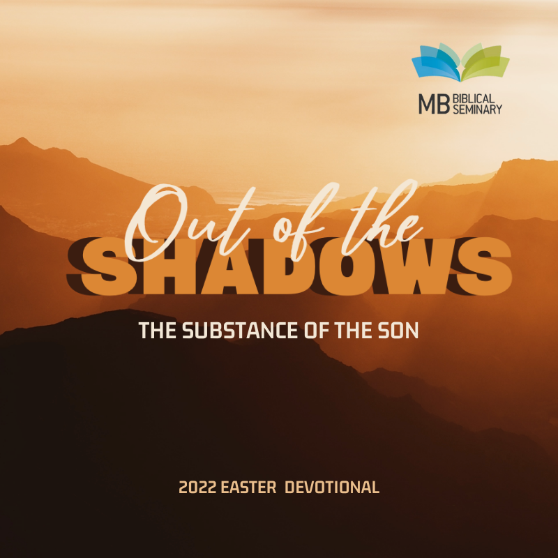 Easter Lent Devotional MB Seminary