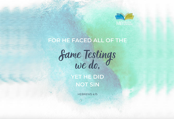 Easter Devotional from MB Seminary