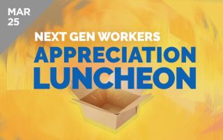 NextGen care worker free lunch Saskatoon