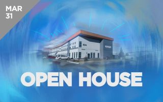 Open House bible college students
