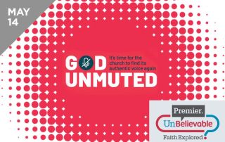 God Unmuted Conference