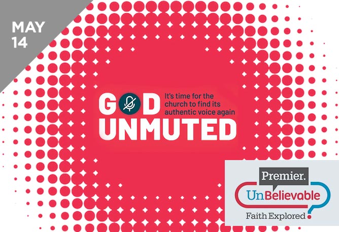 God Unmuted Conference