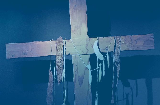 indigenous ministry reconciliation course