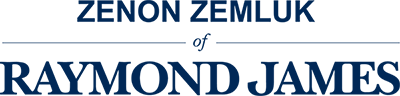 Zenon Zemluk of Raymond James