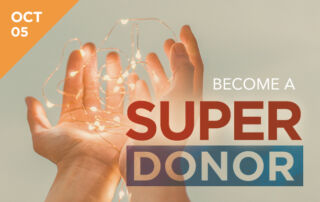 Super Donor Seminar Saskatoon