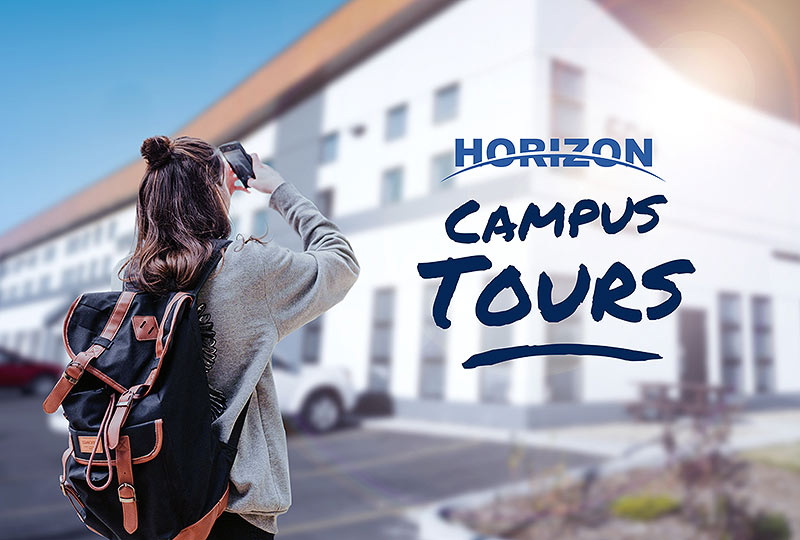 Tour Horizon's campus in Saskatoon