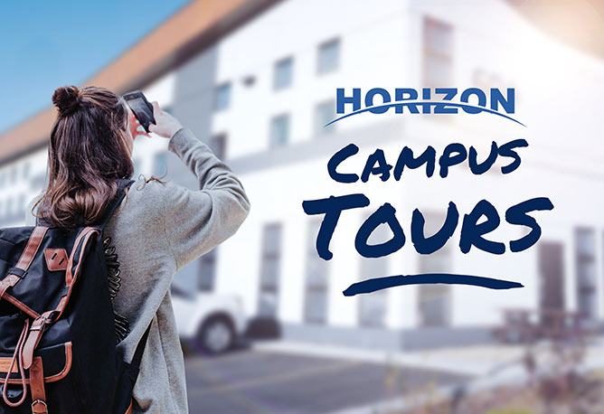 Horizon campus tour Saskatoon