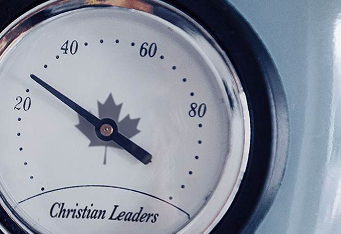 More Christian leaders for Canada