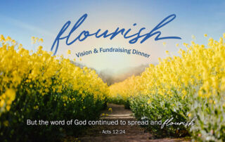 Flourish event Saskatoon 2025 Horizon Fundraiser