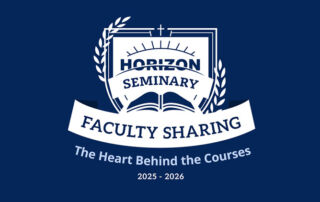 Horizon Seminary event 2025 Saskatoon