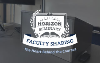 Horizon Seminary Faculty