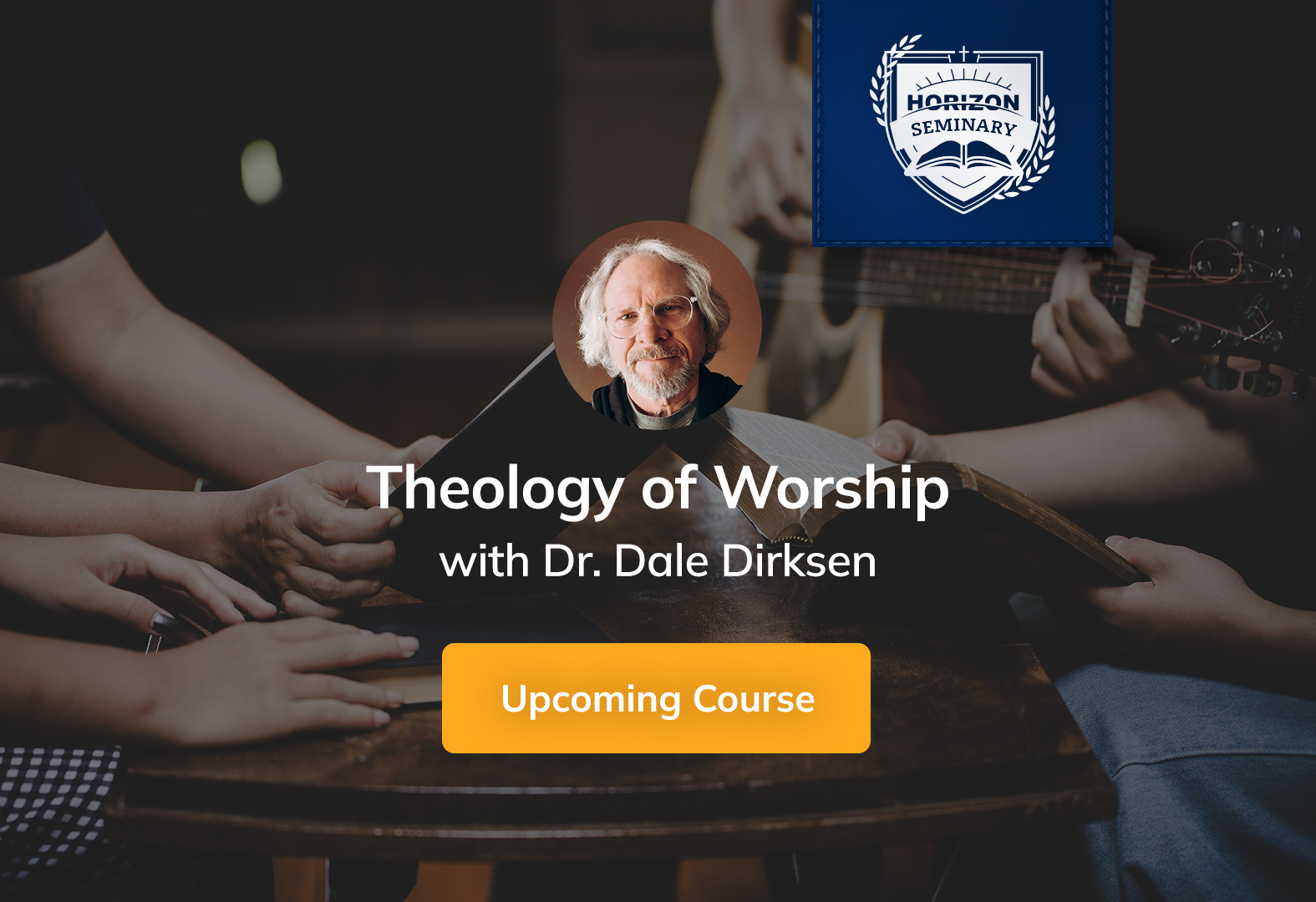 Theology of Worship seminary course