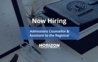 Hiring Admissions and Registrar Assistant Saskatoon