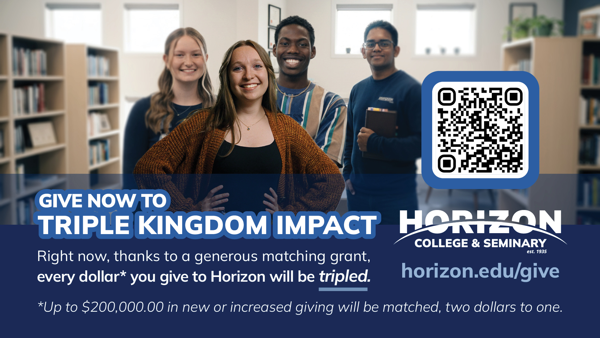 Horizon Seminary Programs