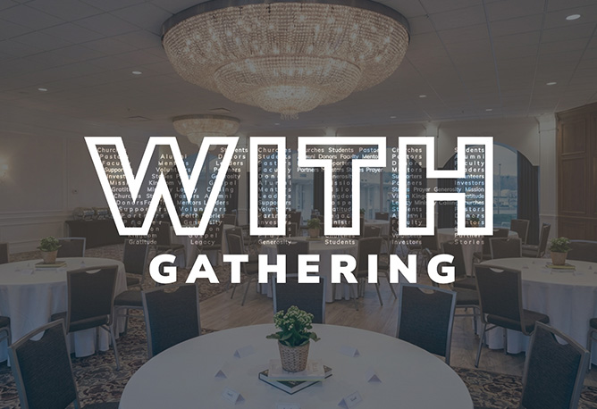 WITH Gathering - Fall Fundraiser