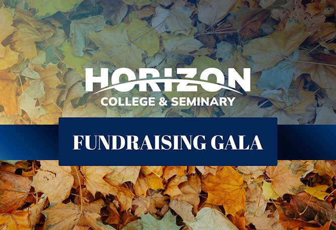 Horizon Fundraising Dinner