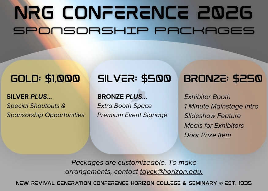 NRG Sponsorship