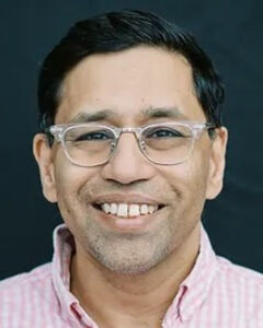 Santosh Ninan Photo