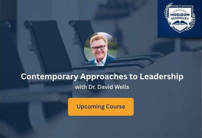 Approaches to Leadership course