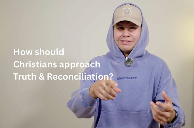 Truth and Reconciliation