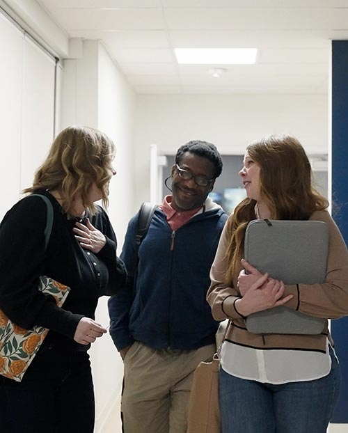 Horizon seminary students